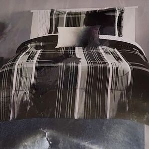 6-Piece Coordinated Bedding Set Twin/Twin XL